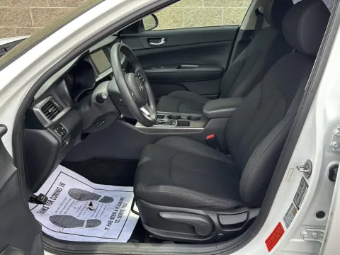 More photos of 2019 Kia Optima LX at Wilmington Auto Center Chrysler Dodge Jeep RAM, OH