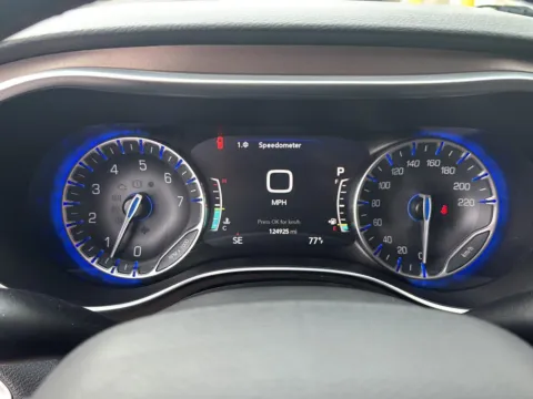 Photos of 2018 Chrysler Pacifica Touring-L Plus for sale in Wilmington, OH at Wilmington Auto Center Chrysler Dodge Jeep RAM