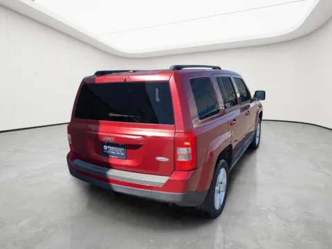 Another view of 2011 Jeep Patriot Latitude for sale in Wilmington, OH at Wilmington Auto Center Chrysler Dodge Jeep RAM