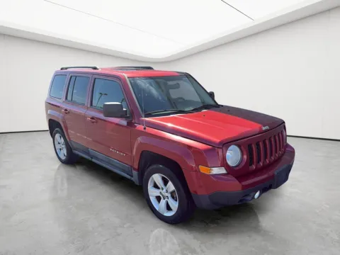 Photos of 2011 Jeep Patriot Latitude for sale in Wilmington, OH at Wilmington Auto Center Chrysler Dodge Jeep RAM
