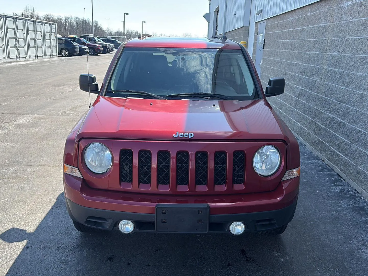 2011 Jeep Patriot Sport - Photo 37