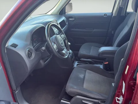 More photos of 2011 Jeep Patriot Latitude at Wilmington Auto Center Chrysler Dodge Jeep RAM, OH