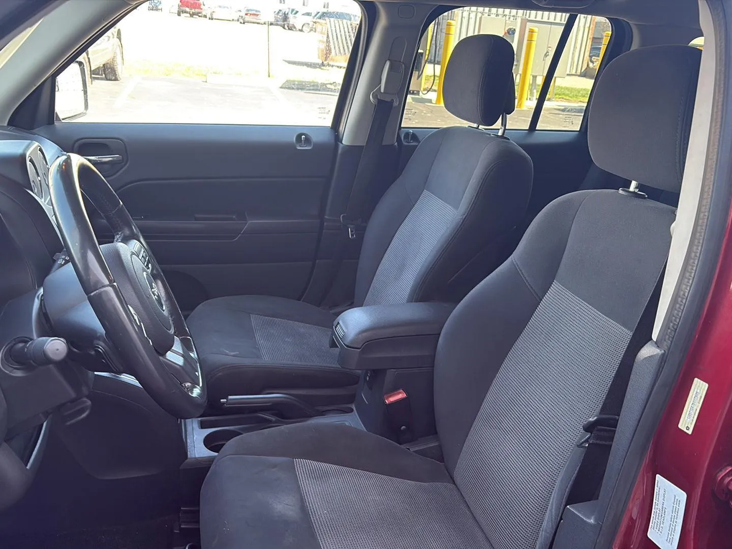 2011 Jeep Patriot Sport - Photo 6