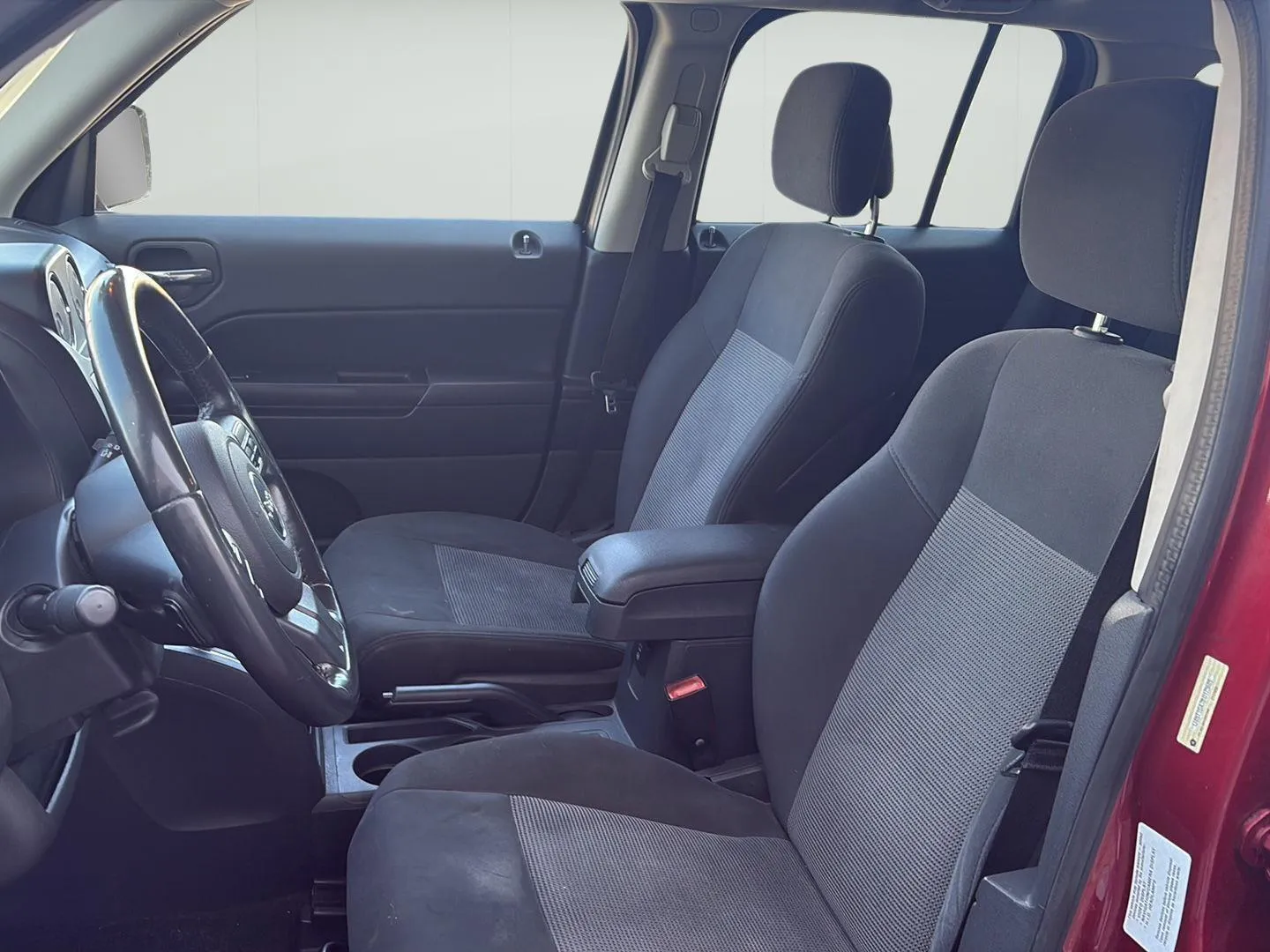 2011 Jeep Patriot Sport - Photo 6