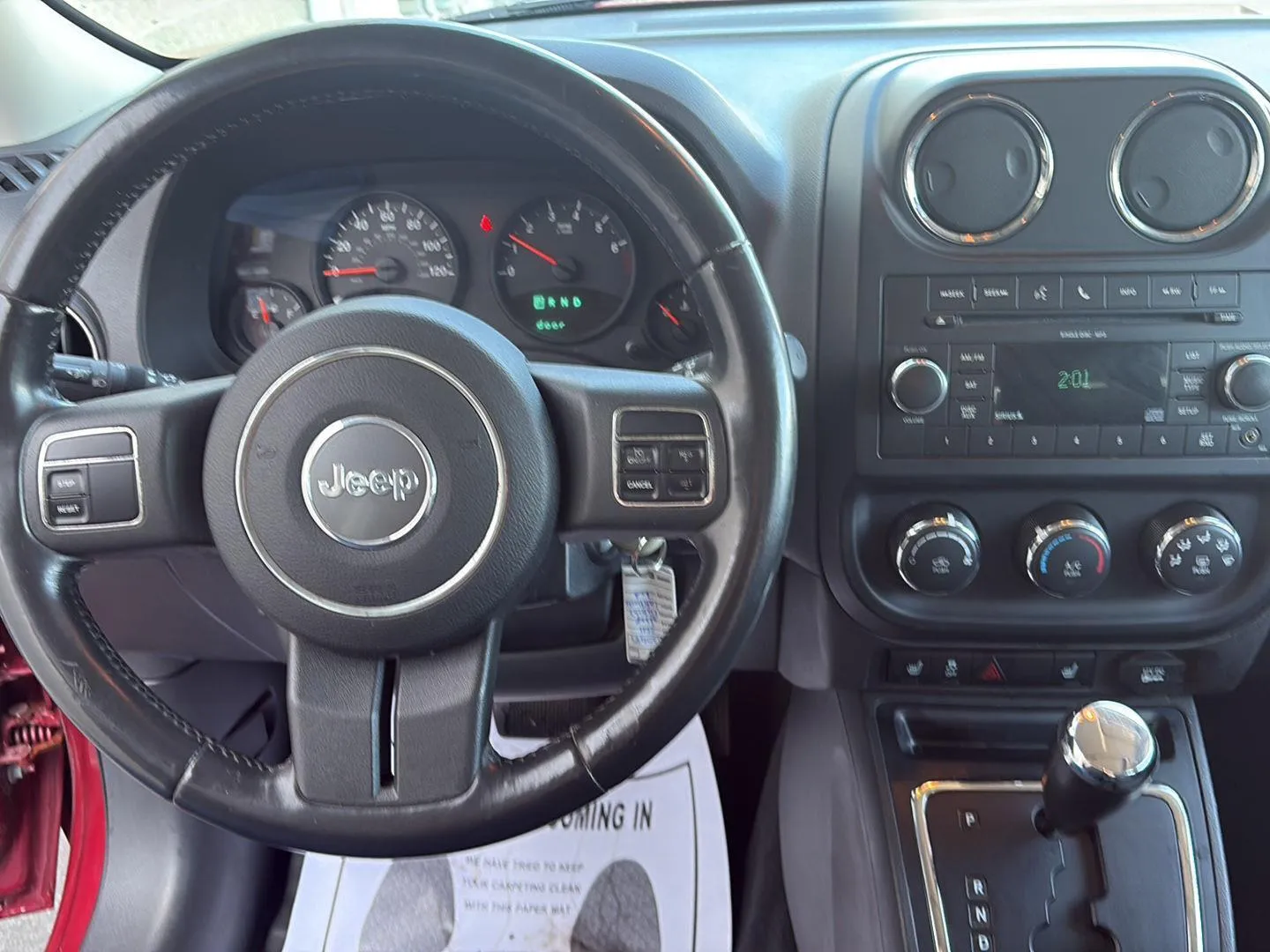 2011 Jeep Patriot Sport - Photo 7