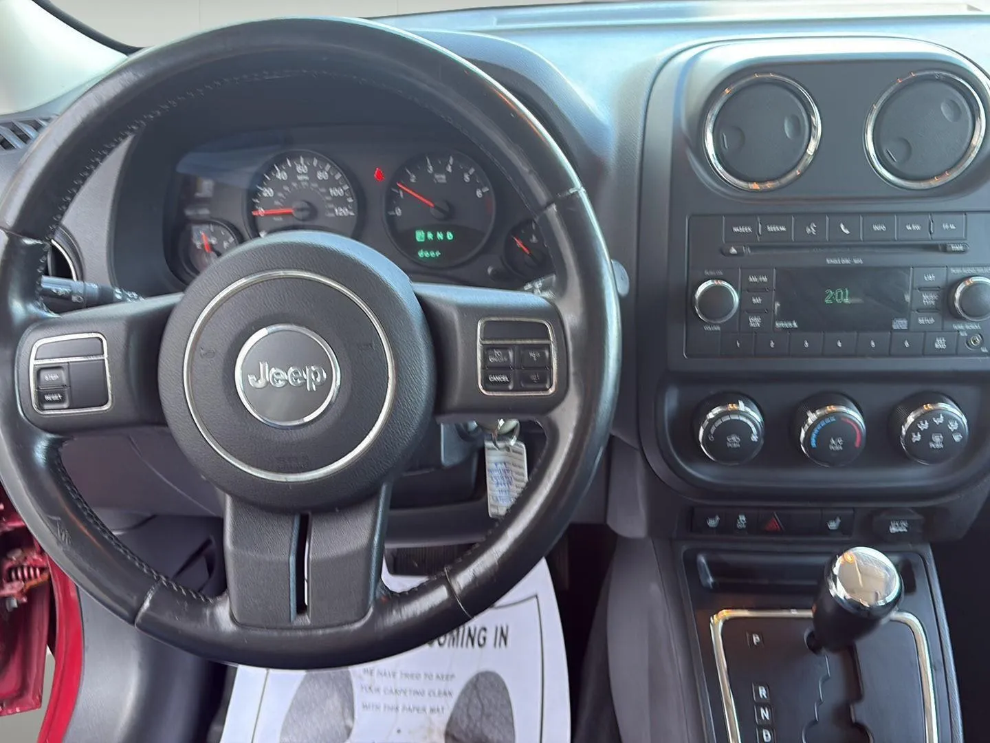 2011 Jeep Patriot Sport - Photo 7