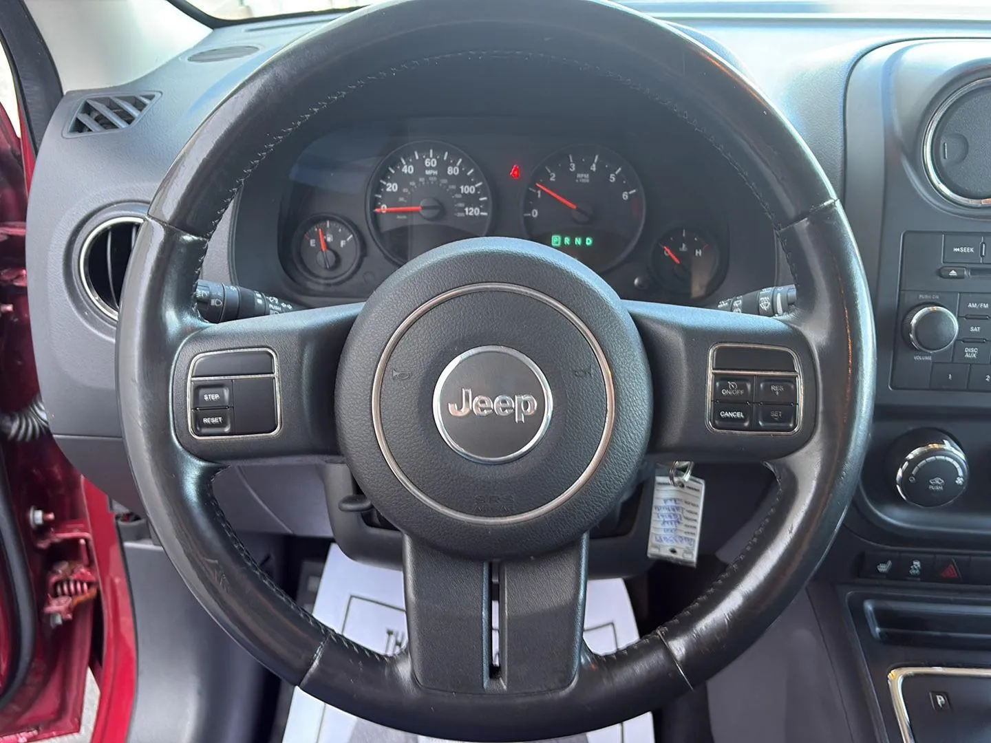 2011 Jeep Patriot Sport - Photo 8