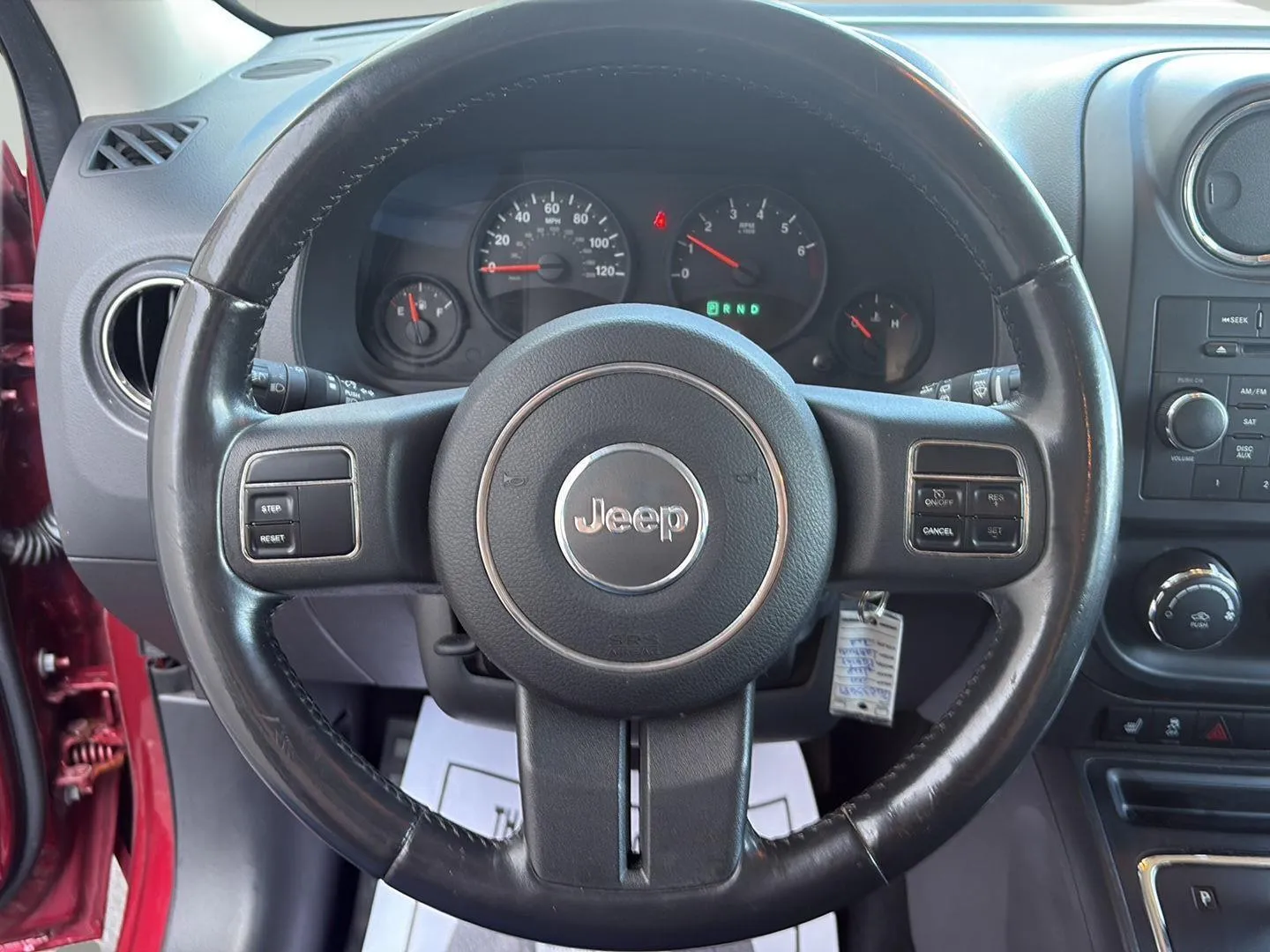 2011 Jeep Patriot Sport - Photo 8