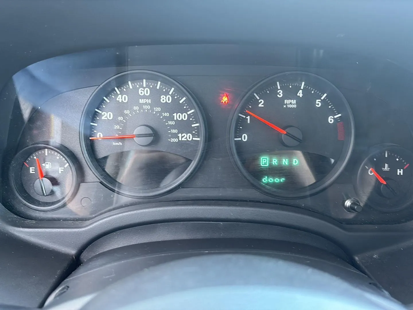 2011 Jeep Patriot Sport - Photo 11