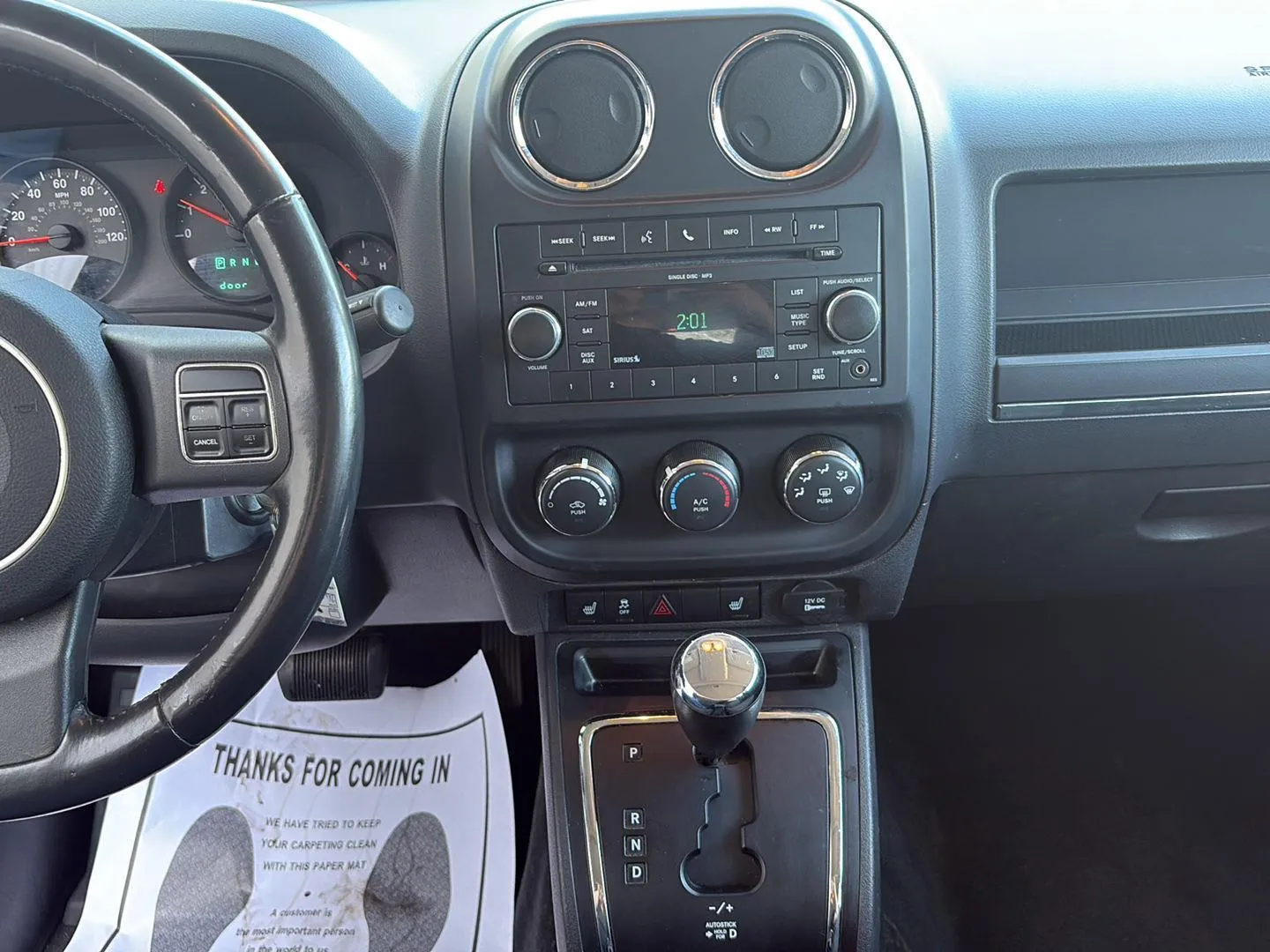 2011 Jeep Patriot Sport - Photo 12