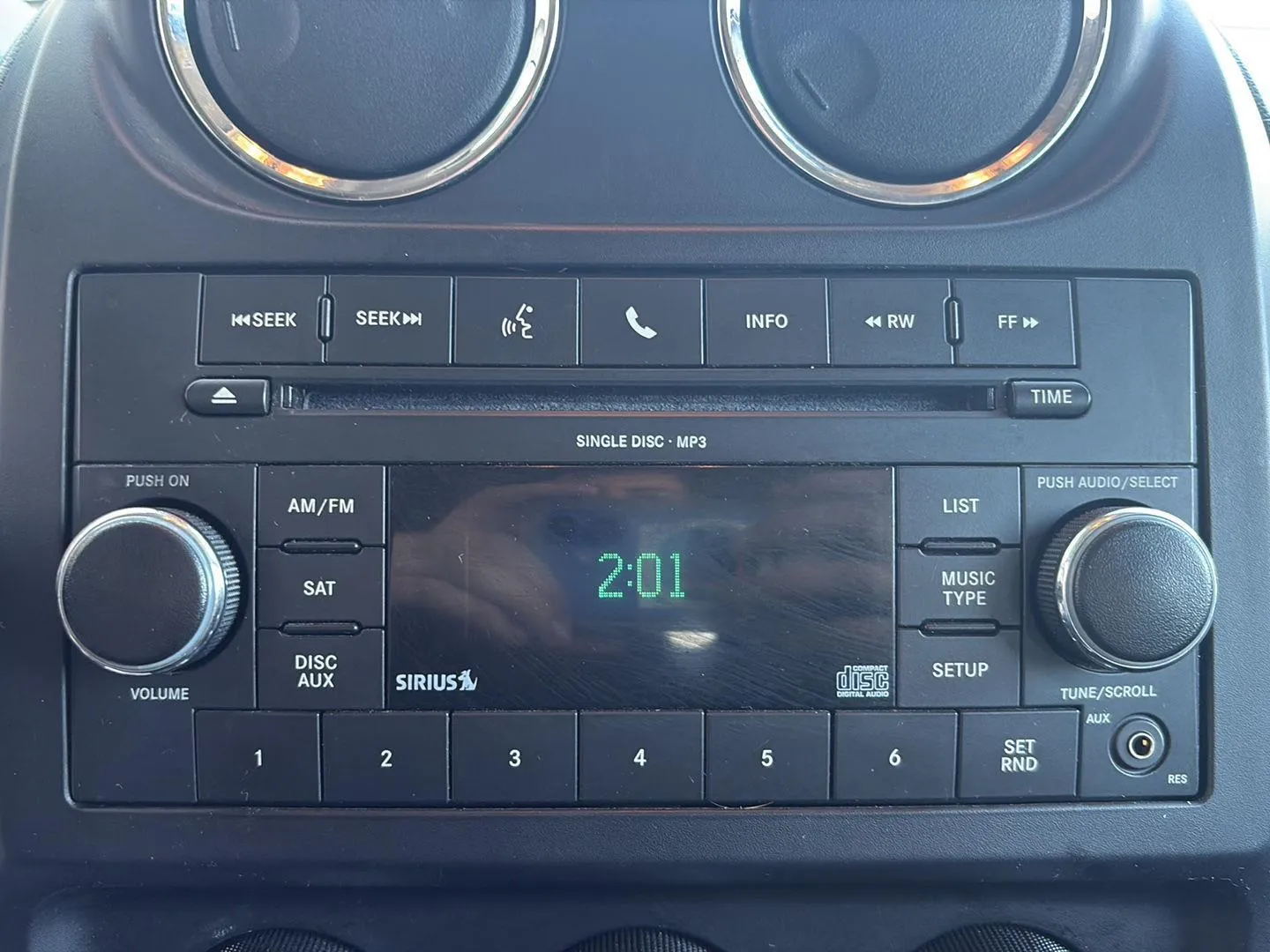 2011 Jeep Patriot Sport - Photo 13
