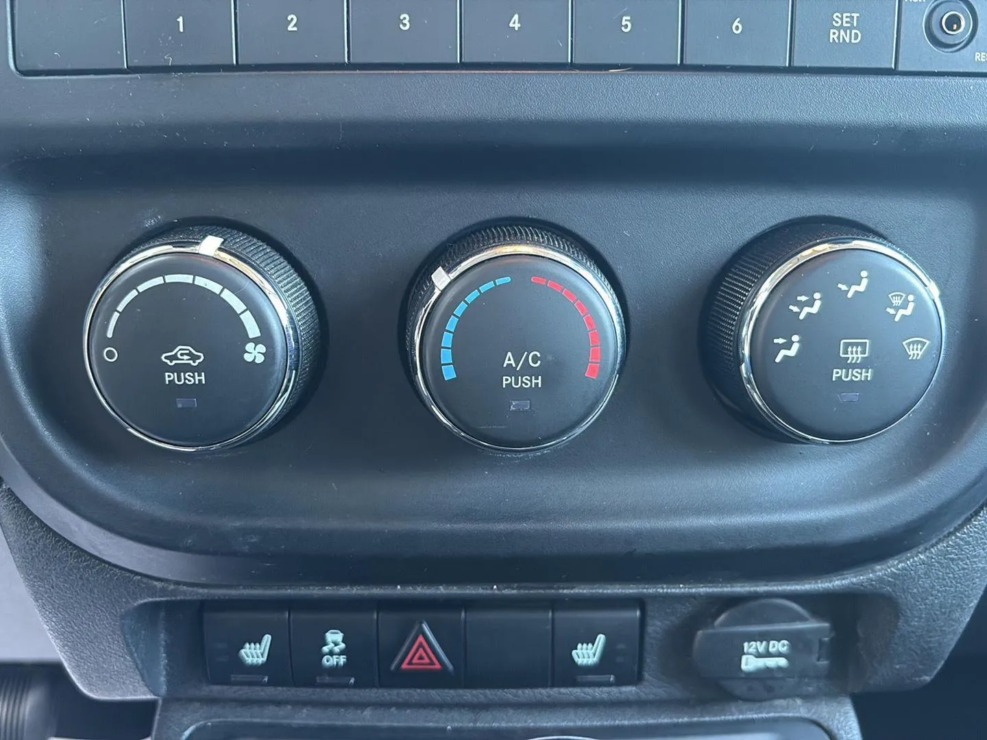 2011 Jeep Patriot Sport - Photo 14