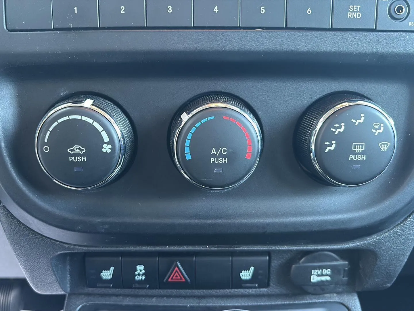 2011 Jeep Patriot Sport - Photo 14