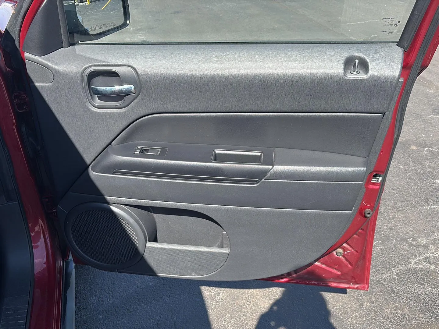 2011 Jeep Patriot Sport - Photo 21