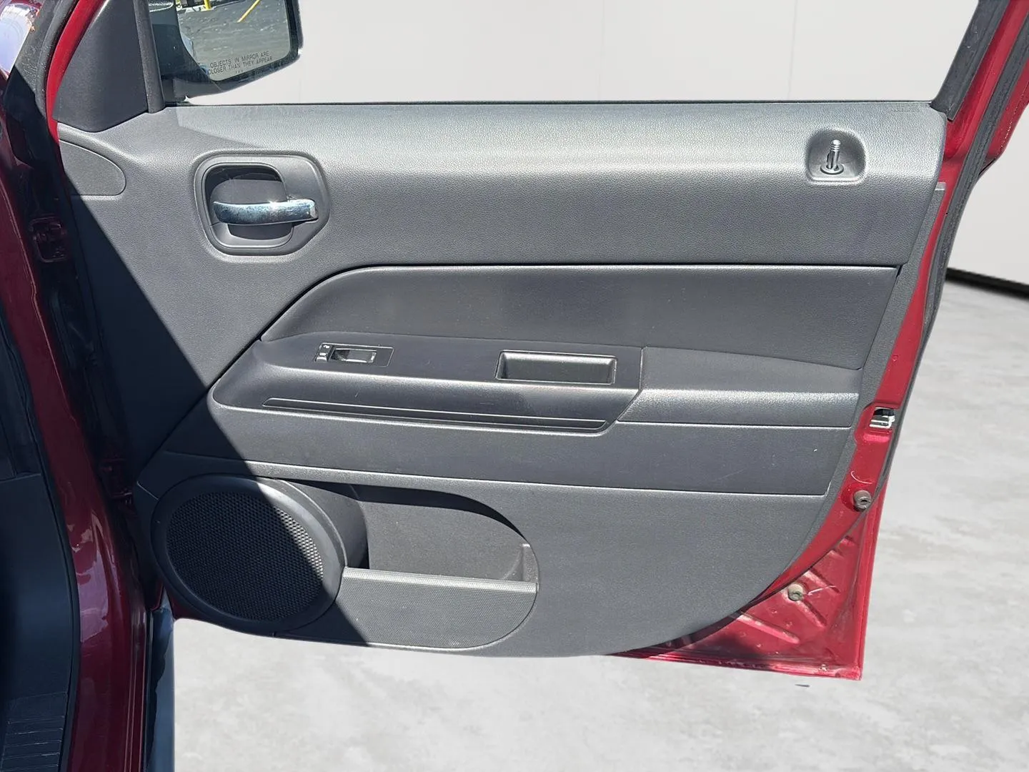 2011 Jeep Patriot Sport - Photo 21