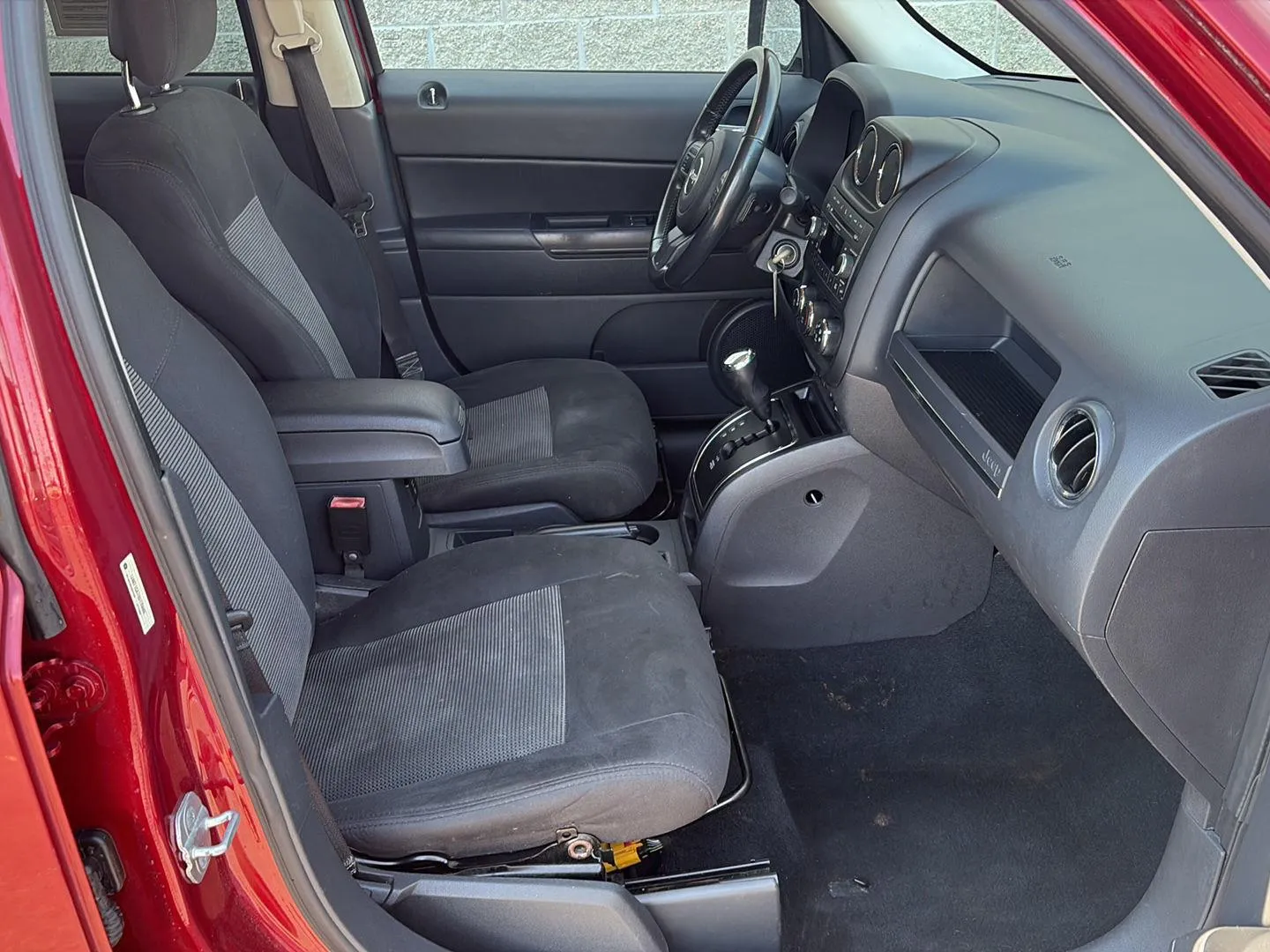 2011 Jeep Patriot Sport - Photo 22