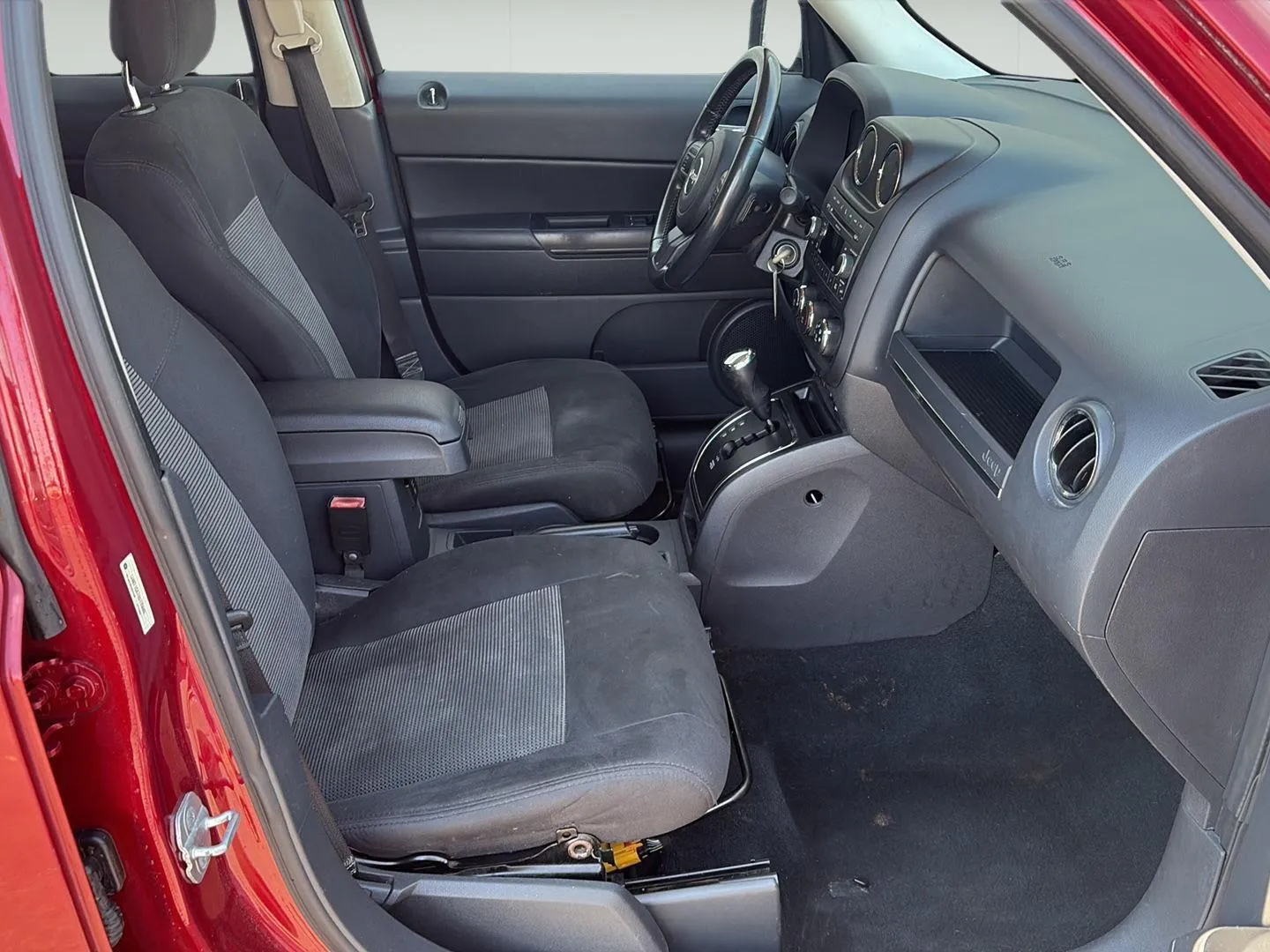 2011 Jeep Patriot Sport - Photo 22