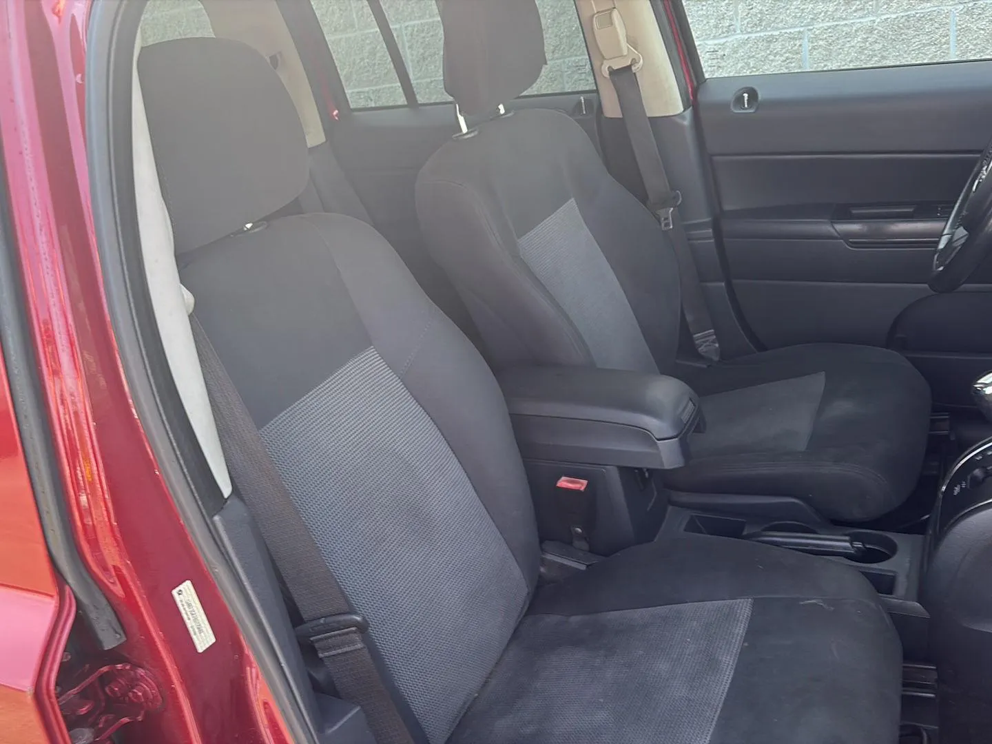 2011 Jeep Patriot Sport - Photo 23