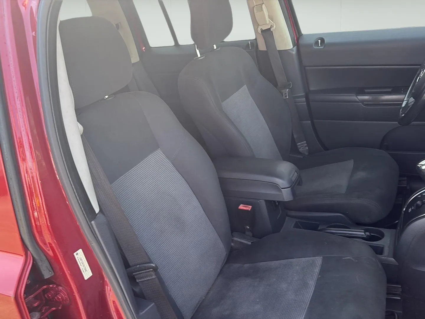2011 Jeep Patriot Sport - Photo 23