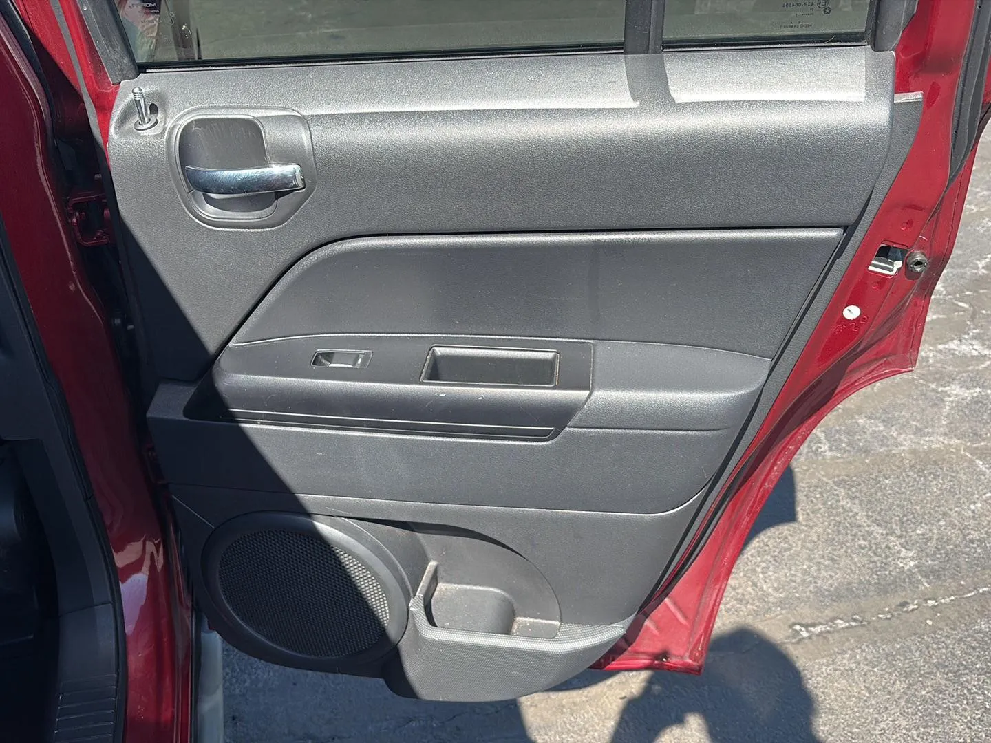 2011 Jeep Patriot Sport - Photo 26