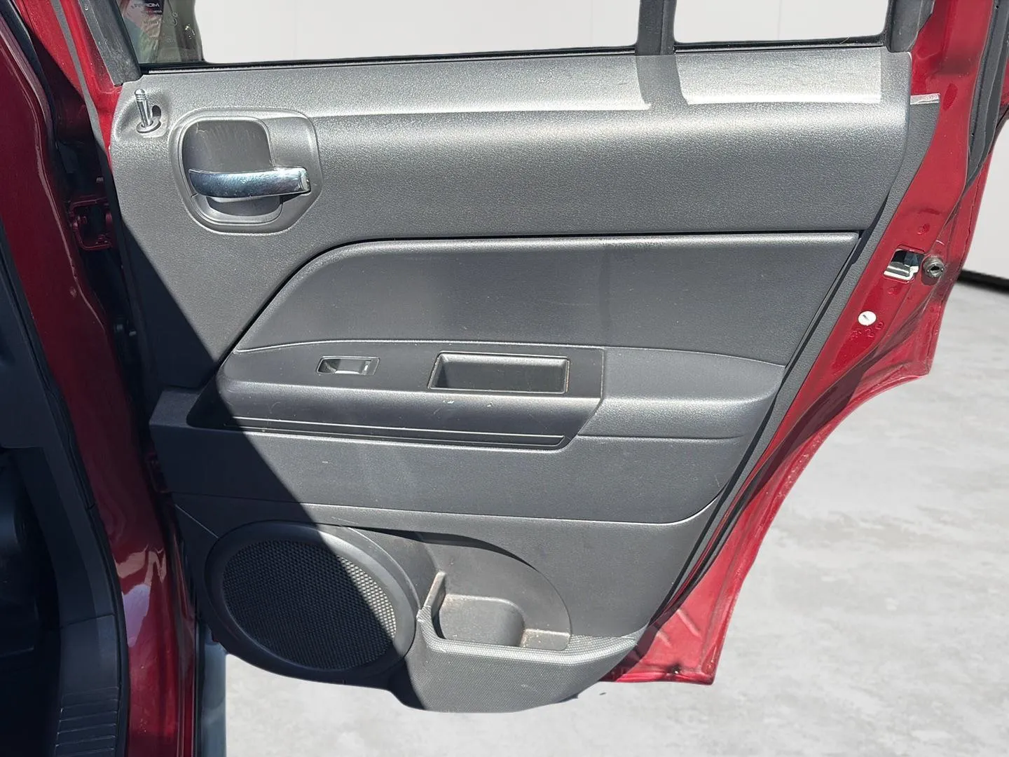 2011 Jeep Patriot Sport - Photo 26