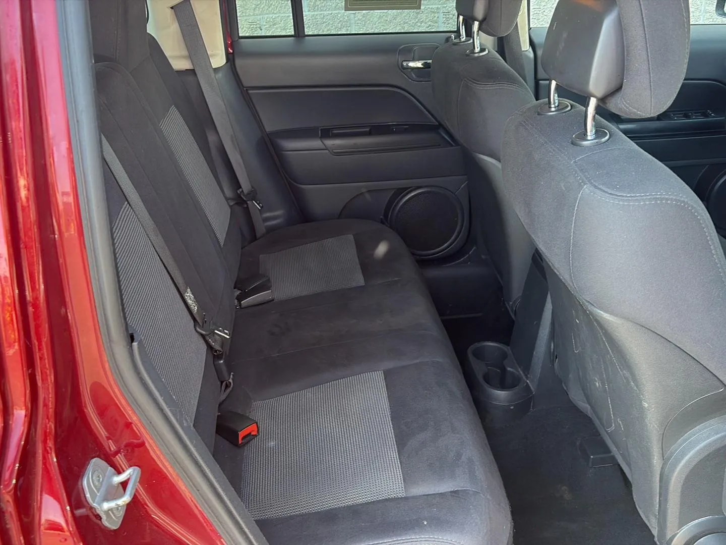 2011 Jeep Patriot Sport - Photo 27