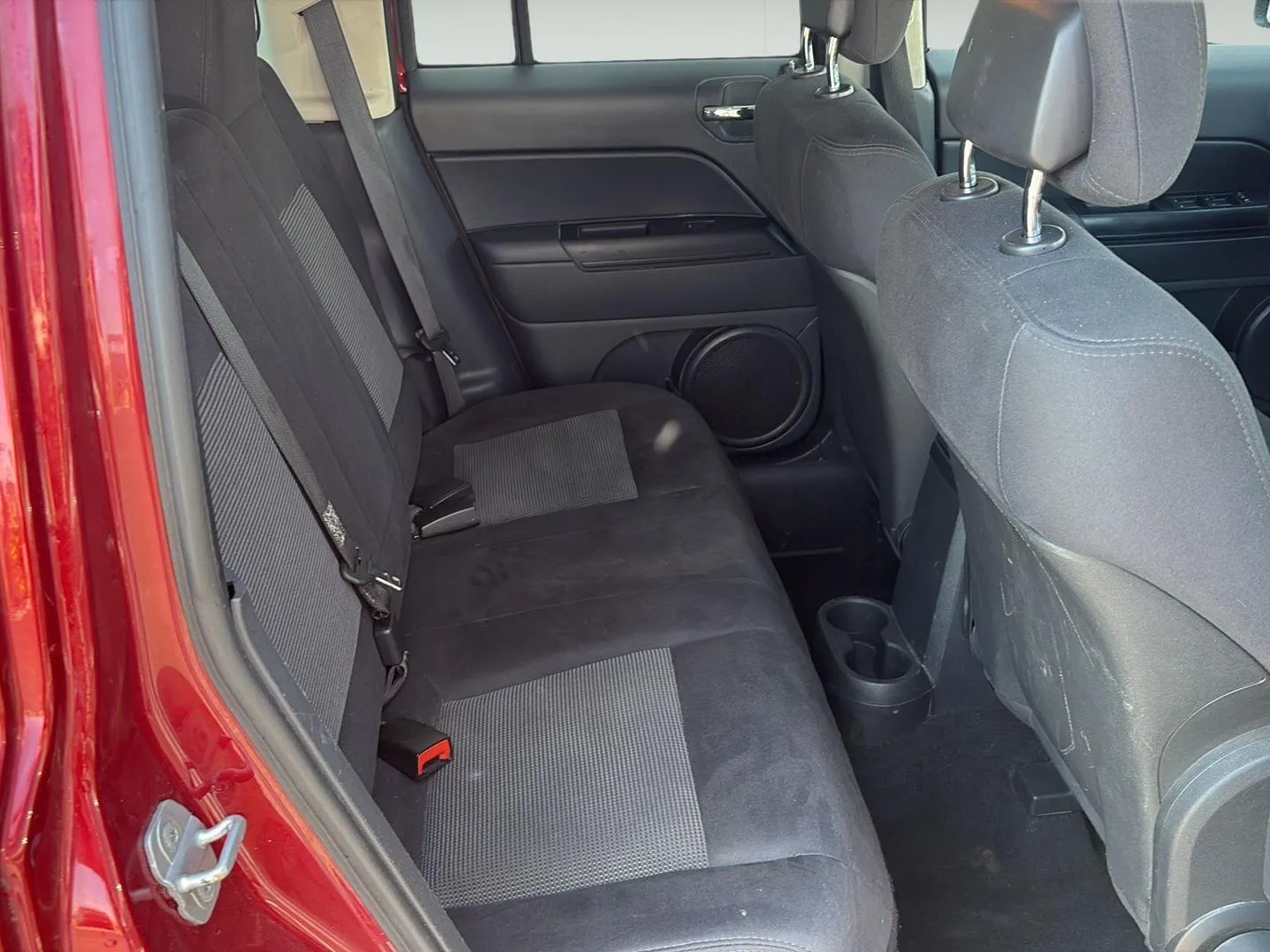 2011 Jeep Patriot Sport - Photo 27