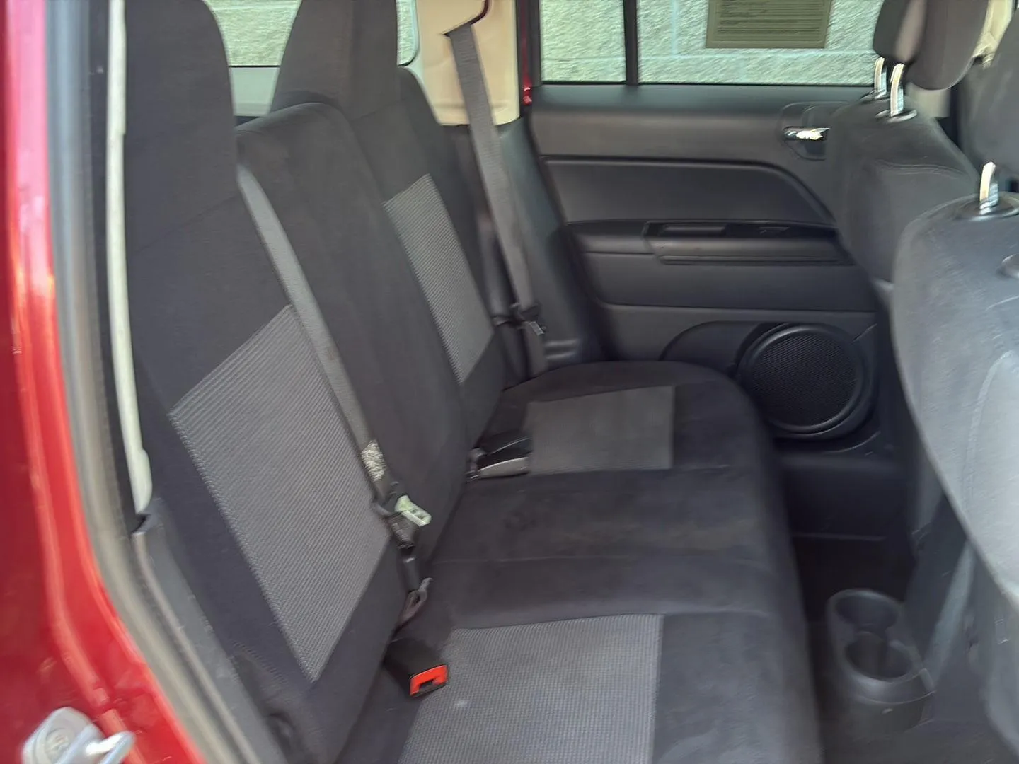 2011 Jeep Patriot Sport - Photo 28