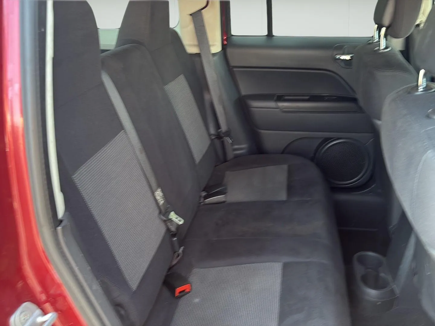 2011 Jeep Patriot Sport - Photo 28