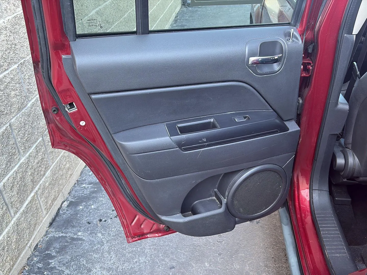 2011 Jeep Patriot Sport - Photo 29