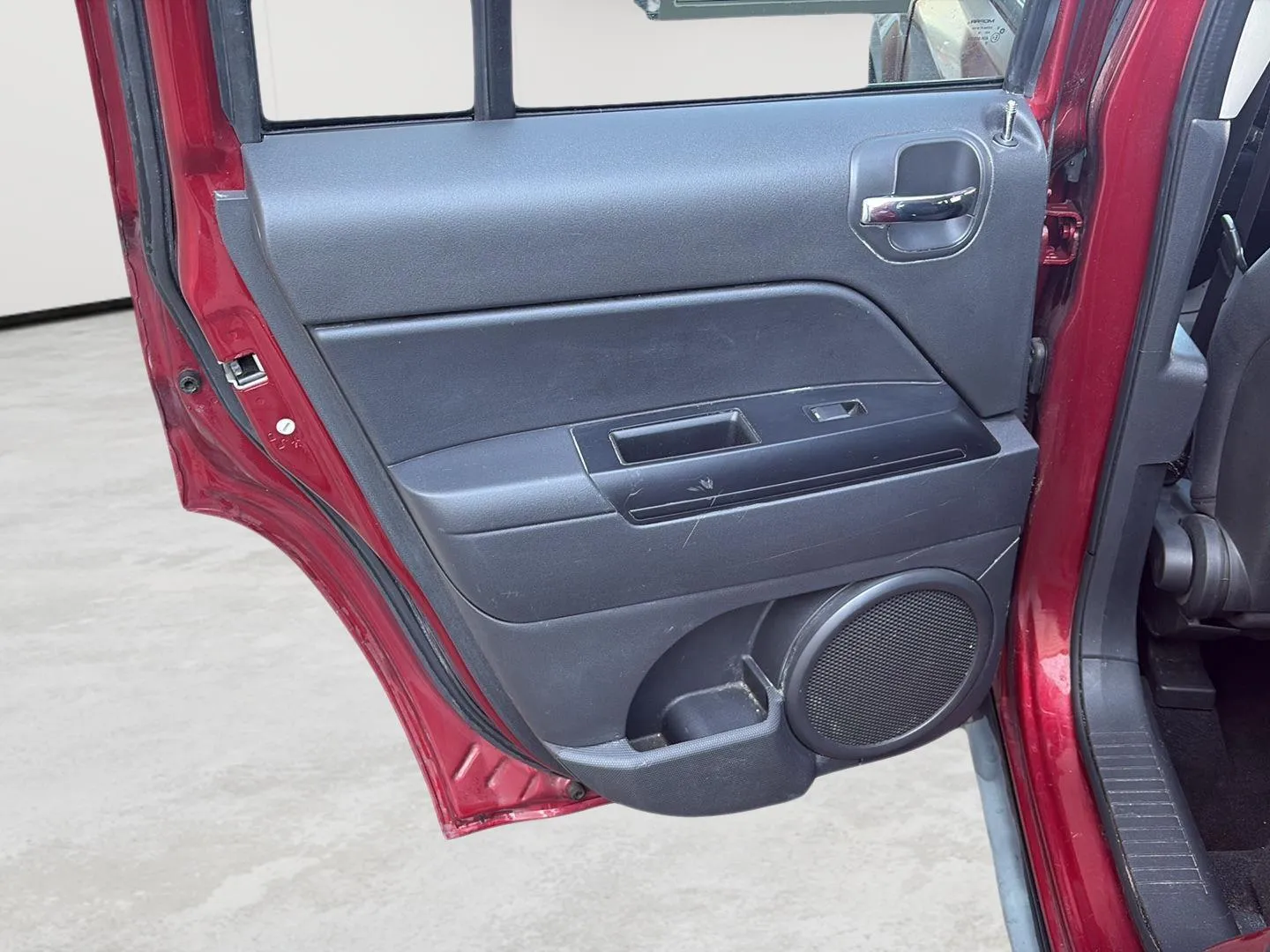 2011 Jeep Patriot Sport - Photo 29