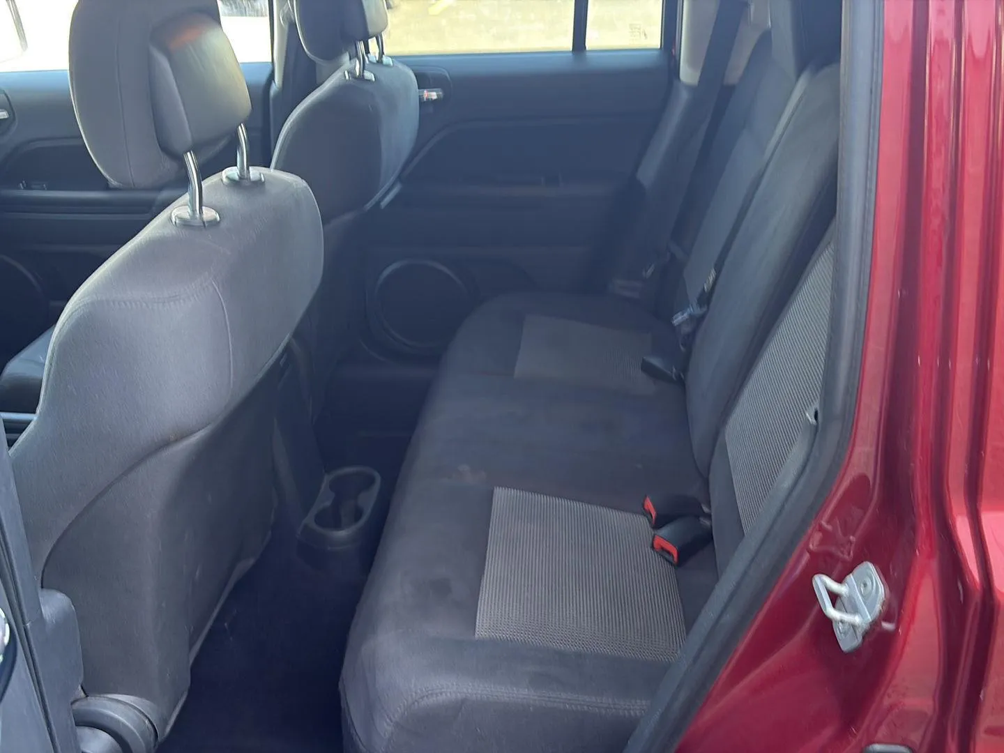 2011 Jeep Patriot Sport - Photo 30