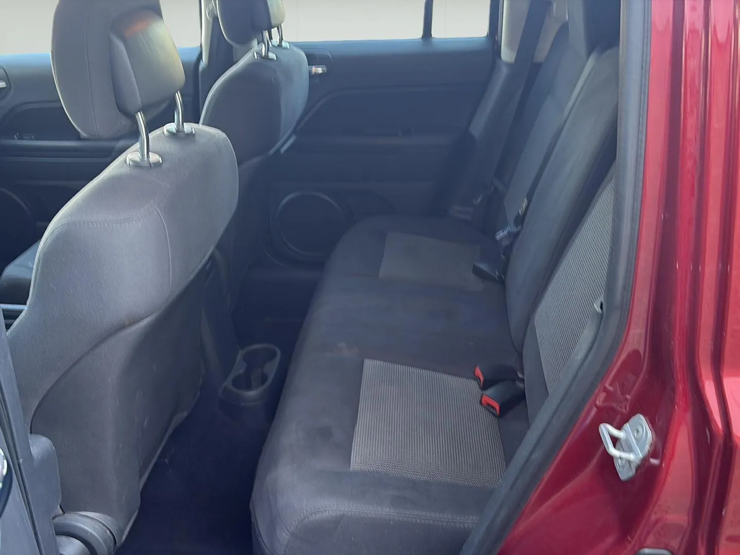 2011 Jeep Patriot Sport - Photo 30