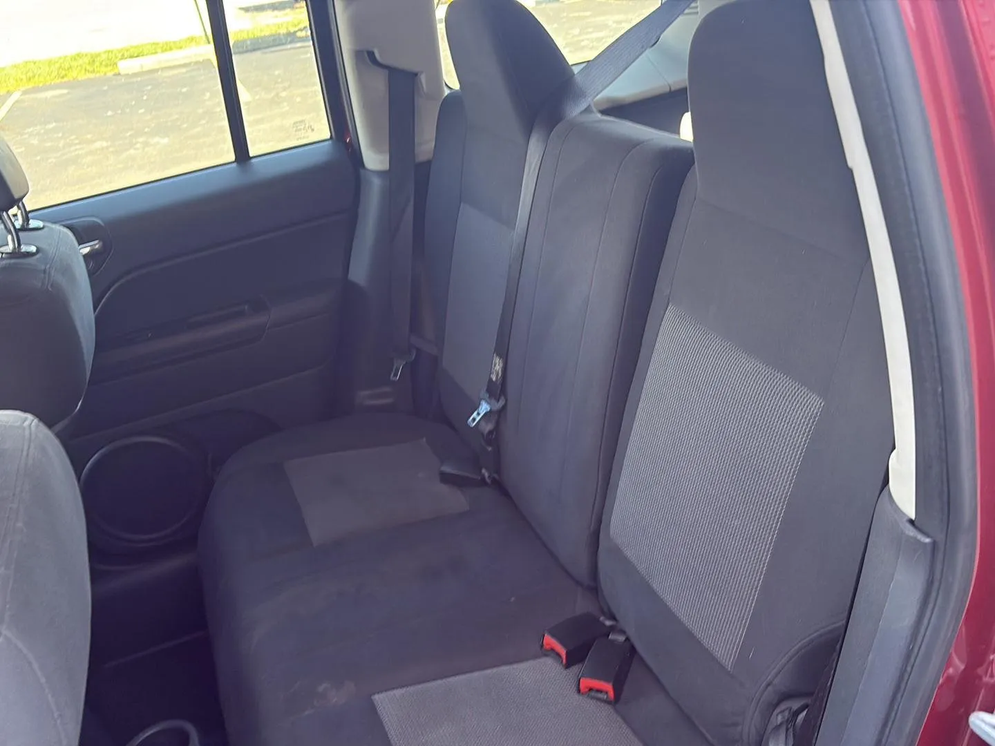 2011 Jeep Patriot Sport - Photo 31
