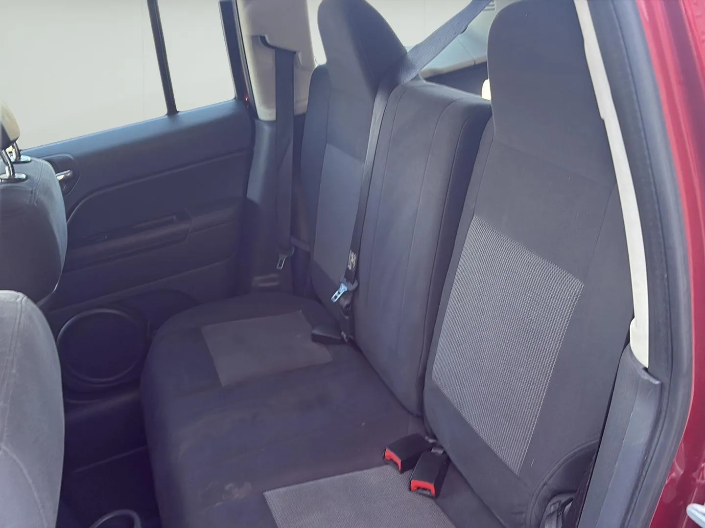 2011 Jeep Patriot Sport - Photo 31