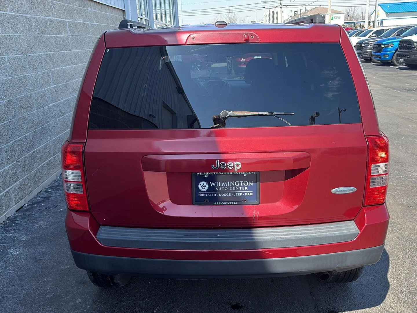 2011 Jeep Patriot Sport - Photo 38
