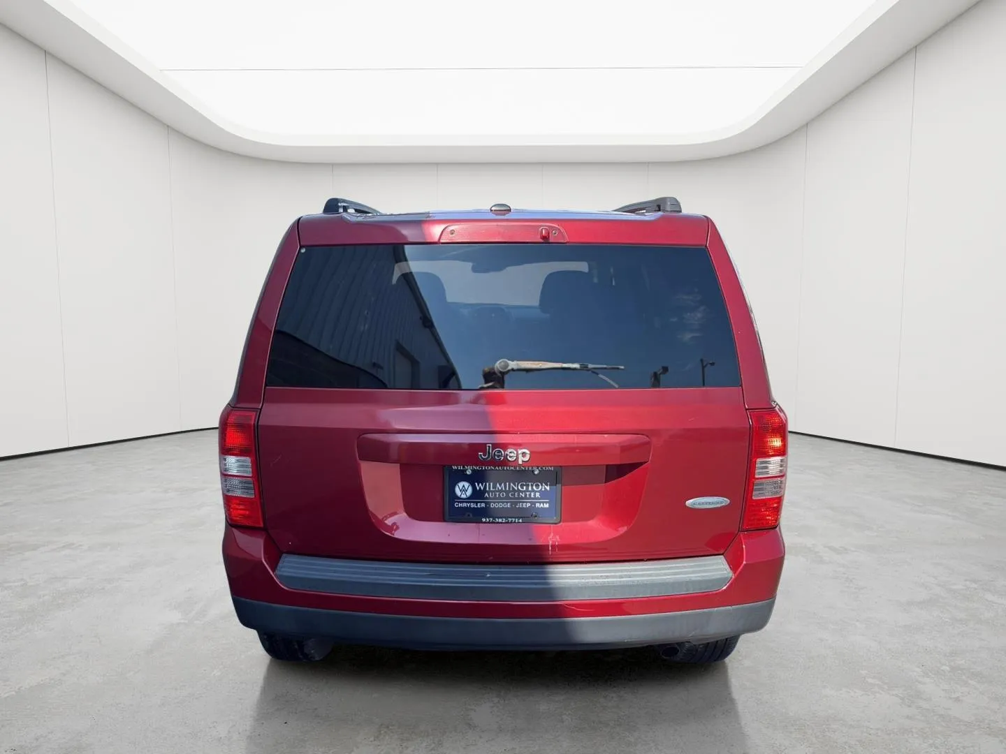 2011 Jeep Patriot Sport - Photo 38