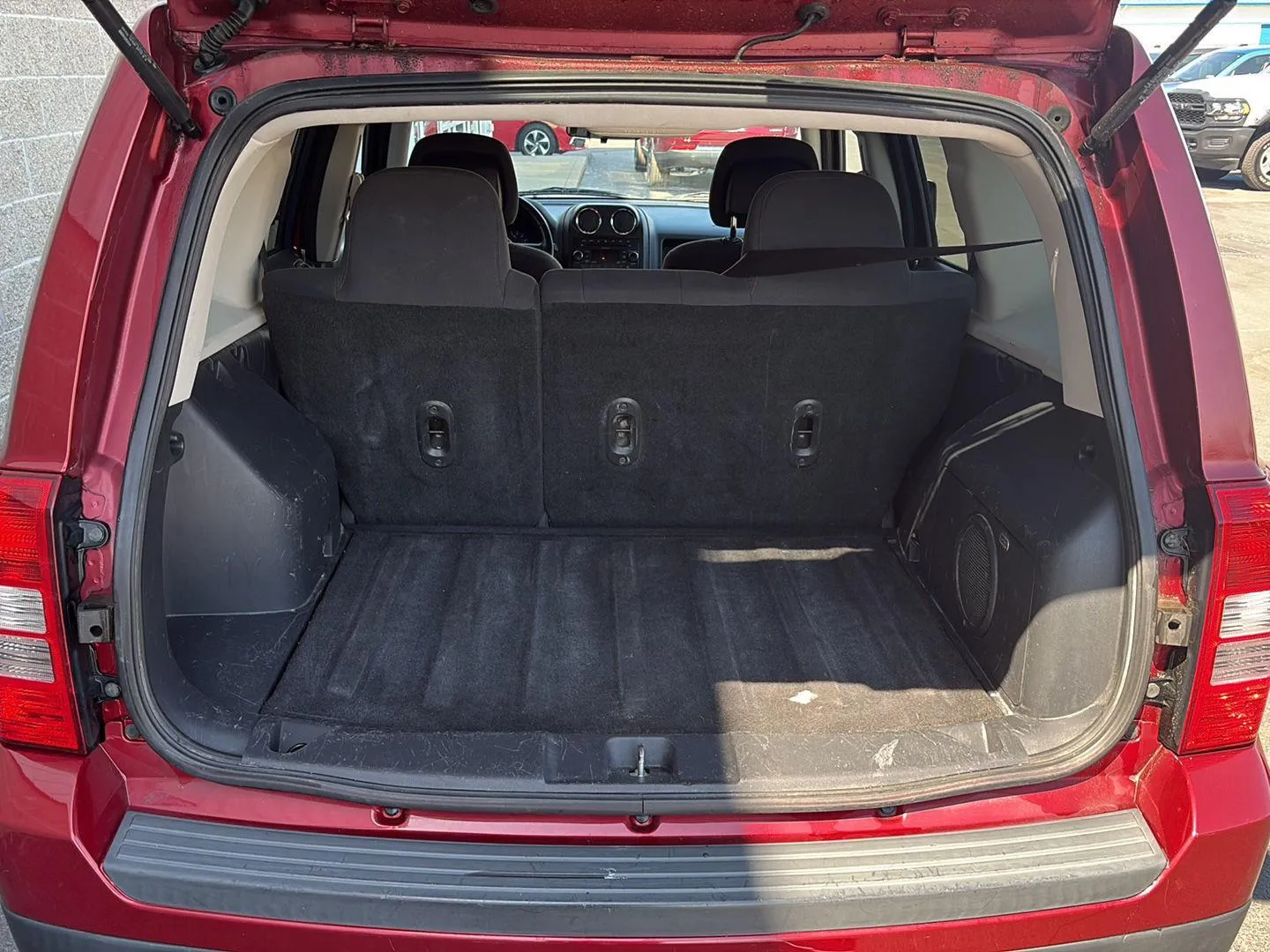 2011 Jeep Patriot Sport - Photo 32