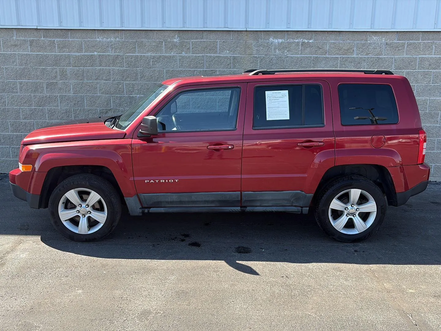 2011 Jeep Patriot Sport - Photo 34