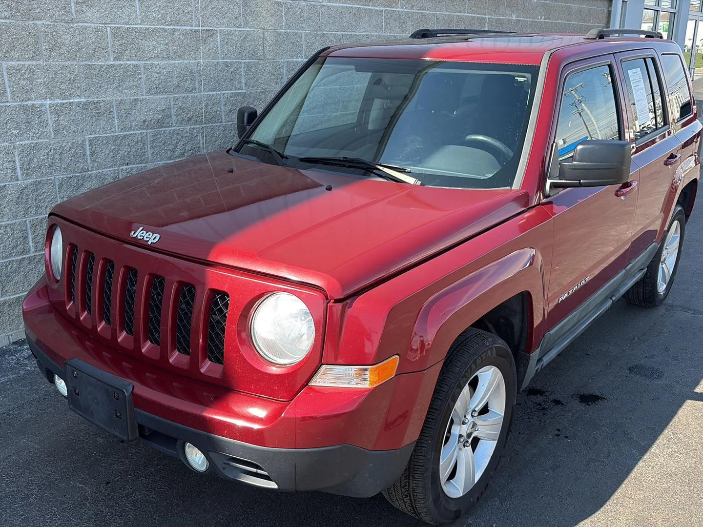 2011 Jeep Patriot Sport - Photo 35
