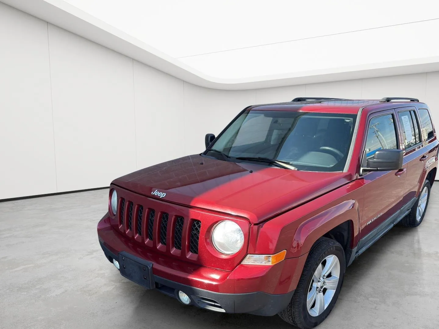 2011 Jeep Patriot Sport - Photo 35