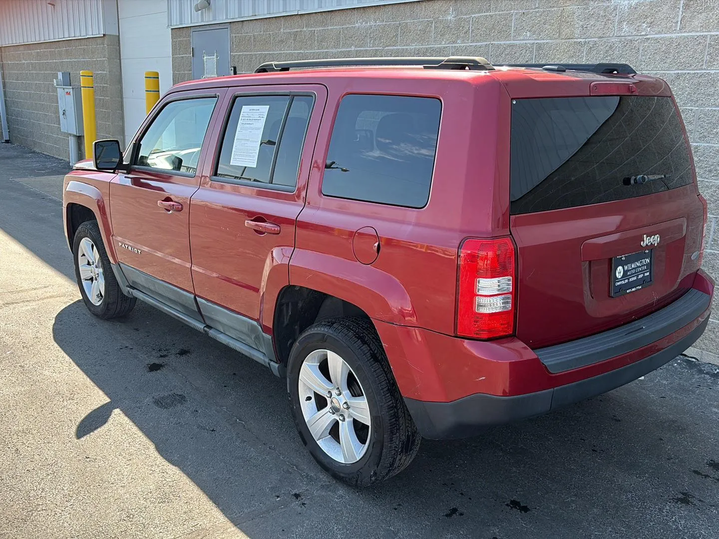 2011 Jeep Patriot Sport - Photo 36