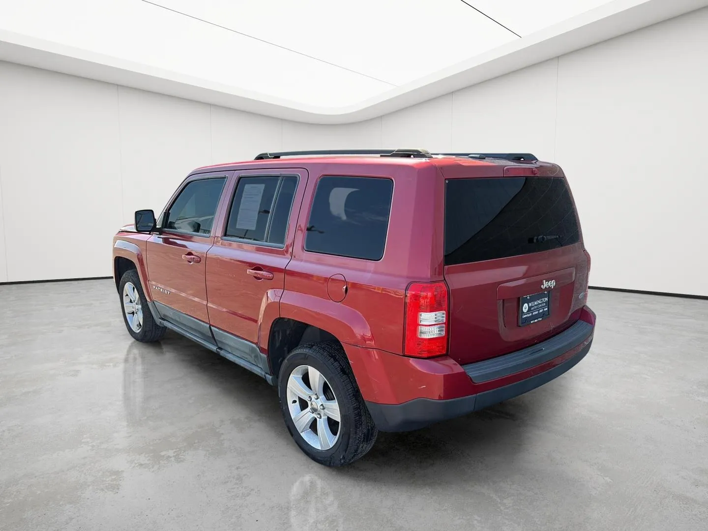 2011 Jeep Patriot Sport - Photo 36