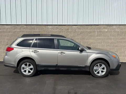 Photos of 2014 Subaru Outback 2.5i Premium for sale in Wilmington, OH at Wilmington Auto Center Chrysler Dodge Jeep RAM