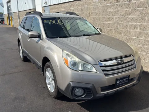Another view of 2014 Subaru Outback 2.5i Premium for sale in Wilmington, OH at Wilmington Auto Center Chrysler Dodge Jeep RAM