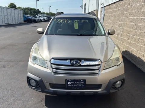 More photos of 2014 Subaru Outback 2.5i Premium at Wilmington Auto Center Chrysler Dodge Jeep RAM, OH