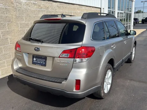 More photos of 2014 Subaru Outback 2.5i Premium at Wilmington Auto Center Chrysler Dodge Jeep RAM, OH