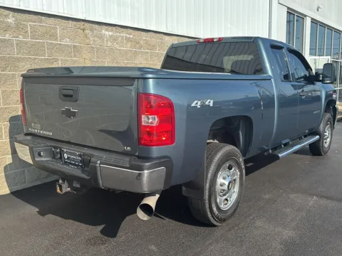 Another view of 2012 Chevrolet Silverado 2500HD Work Truck for sale in Wilmington, OH at Wilmington Auto Center Chrysler Dodge Jeep RAM