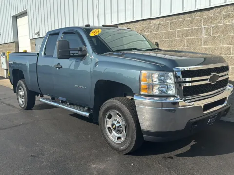 Photos of 2012 Chevrolet Silverado 2500HD Work Truck for sale in Wilmington, OH at Wilmington Auto Center Chrysler Dodge Jeep RAM