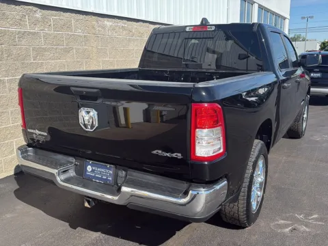 Another view of 2023 Ram 1500 Lone Star for sale in Wilmington, OH at Wilmington Auto Center Chrysler Dodge Jeep RAM